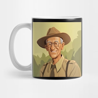 Aldo Leopold Mug